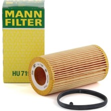 Mann Audi A4 2002 - 2008 Model Arası 2.0 Tfsı Yağ Filtresi  06D115466