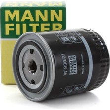 Mann Audi A4 2002 - 2005 3.0 V6 Yağ Filtresi  078115561D