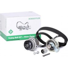 Ina Audi A4 2.0 Tdı Triger Seti (Devirdaimli) 03L198119A