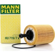 Mann Audi A4 2008 - 2014 Model Arası 2.0 Tdı 143BG Cagb Yağ Filtresi  045115466