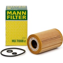 Mann Audi A4 2008 - 2014 Model Arası 2.0 Tdı 143 Bg Cjca Yağ Filtresi  03L115466