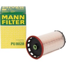 Mann Audi Q2 1.6 Dizel Mazot Filtresi  5Q0127177B