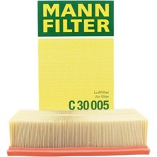 Mann Audi Q2 1.6 Dizel Hava Filtresi  5Q0129620B