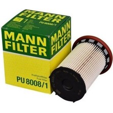 Mann Audi Q3 2.0 Tdı 140 Bg Mazot Filtresi  7N0127177