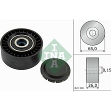 Ina Audi A4 2.0tdı Cgl Motor Avare Bilya 059903341F