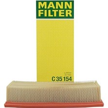 Mann Audi Q3 2.0 Tdı Hava Filtresi  1K0129620D