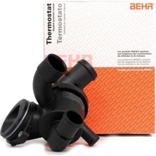 Behr Audi Q3 2012-2018 Model Sonrası 2.0tdı Motor Komple Termostat  03L121111AE