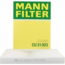 Mann Audi A4 2015 Model Sonrası Polen Filtresi  4M0819439A