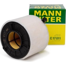 Mann Audi A4 2015 Model Sonrası 2.0 Tdı Hava Filtresi  8W0133843A