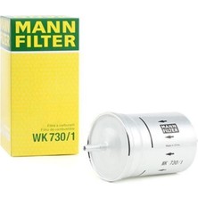 Mann Audi A4 2002 - 2008 Model Arası Benzin Filtresi  1J0201511A