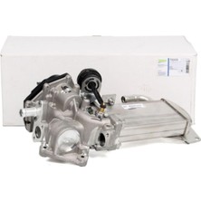 Valeo Audi A5 2008 - 2016 Model Arası 2.0 Tdı Egr Valfi Komple Soğutuculu  03L131512BQ