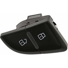 BSG Audi A5 2008-2016 Model Arası Merkezi Kilit Düğmesi  8K1962107A