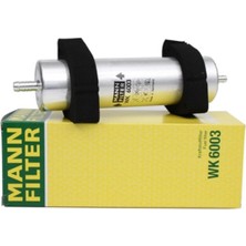 Mann Audi A4 2008 - 2014 Model Arası 2.0 Tdı Mazot Filtresi  8K0127400A