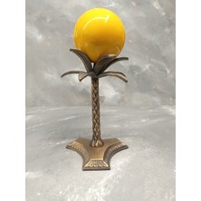 X Mermer Palmiye Dekoratif Mermer Top