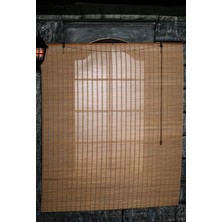 Tekzen Bambu Store Perde