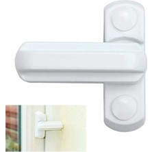 Ptbyazıcı Pvc Pimapen Pencere Cam Balkon Kapısı Güvenli Emniyet Kilidi