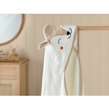 English Home Fo x Pamuk Bebe Havlu 75 x 75 cm Kahve