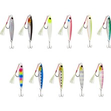 River Alonso Jig Yem 50GR 9cm