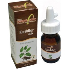 Fizyofiplus Dermosoft Karabiber Yagi 20 ml