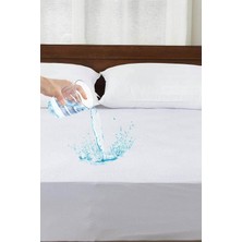 Mira Home Sıvı Su Geçirmez Alez Yatak Koruyucu Pamuklu Fitted