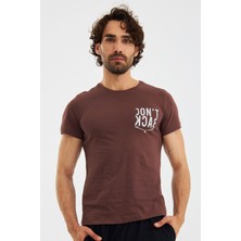 Lilian Dont Back L50003T Erkek T- Shirt