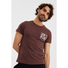 Lilian Dont Back L50003T Erkek T- Shirt