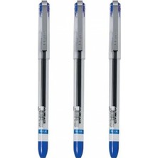 Dong-a Donga My-Gel 0,7 Iğne Uçlu Pilot Kalem Mavi