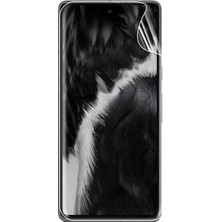 Microcase Google Pixel 7A Full Ön Kaplama Koruma Filmi - AL3280