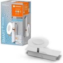 Ledvance Smart Wifi 8W Akıllı Sarı - Beyaz Işık Banyo Apliği
