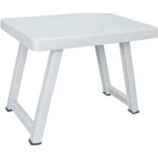 Poliwork Katlanır Plastik Sehpa 69,50X49,50 cm