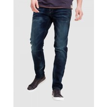 Jack & Jones 12111014 Mike Comfort Fit Jeans Lacivert