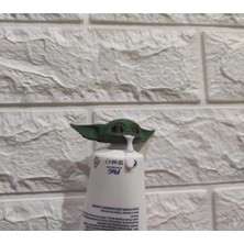 Bi'şeyler Sepeti Baby Yoda Diş Macunu Kapağı