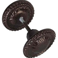 Varsakaca Bronz Döküm Demir Kapı Tokmağı