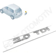 Pelit Otomotiv Tiguan (2012-2018) Bagaj Kapak 2.0 Tdı Yazı 5K0853675Q