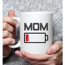 Mom – Anneye Özel Kupa Bardak