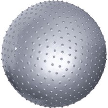 Leyaton Dikenli Yoga Pilates Aeorobik Jimnastik Topu 65 cm