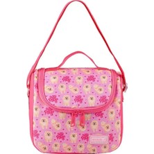 Muggle Beslenme Çantası Cute Patty Pembe MU-8515