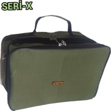 Sevbags  Xbox Taşıma Çantası  Series x