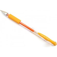 Uni-Ball Uniball Signo Needle 0.38MM Iğne Uçlu Jel Kalem - Golden Yellow