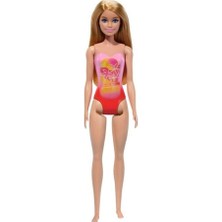 Mattel Barbie Tatilde Bebekleri DWJ99-HPV19