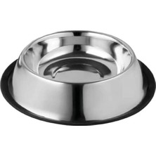 Eurodog Çelik Mama Kabı 22 cm 16 Oz