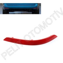 Pelit Otomotiv Caddy Sol Arka Tampon Reflektörü 2K5945105D