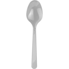 Parti Adresi Kaşık 25'li Gümüş