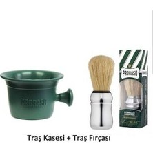 Proraso Tıraş Fırçası + Tıraş Kasesi