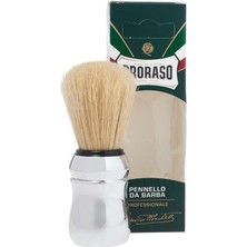 Proraso Tıraş Fırçası + Tıraş Kasesi