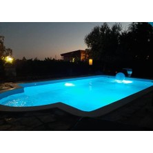 Tenda 32 watt Beyaz Kovansız SMD Led Havuz Lambası ( 21 Cm Çapındaki Kovana Uyumlu )