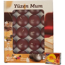 MİSSMOLEE Yüzen Mum