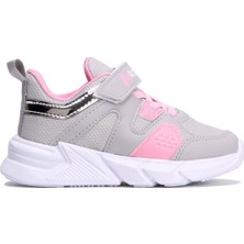 Kifidis C327   Çocuk Spor Ayakkabı 26-35 Pembe-Pink - 31