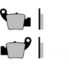 Işıklar Brenta Ft 3173 Organik Fren Balatası