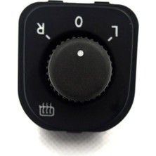 İTHAL Jetta 2009 - 2010 Ayna Ayar Düğmesi Ithal Marka